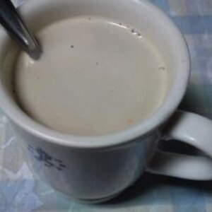 ピーナツバター☆コーヒー